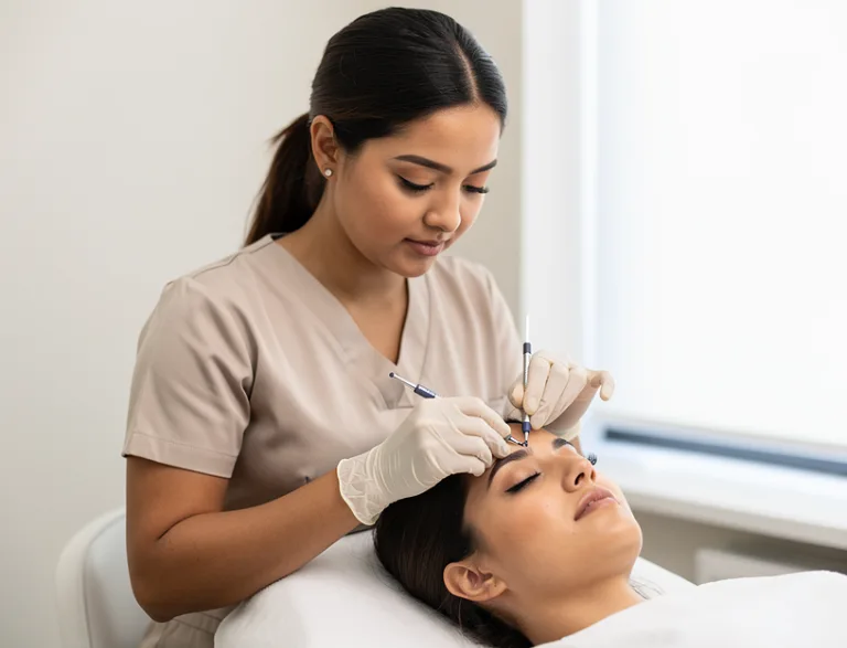Wimpernverlängerung Service in Koepenick